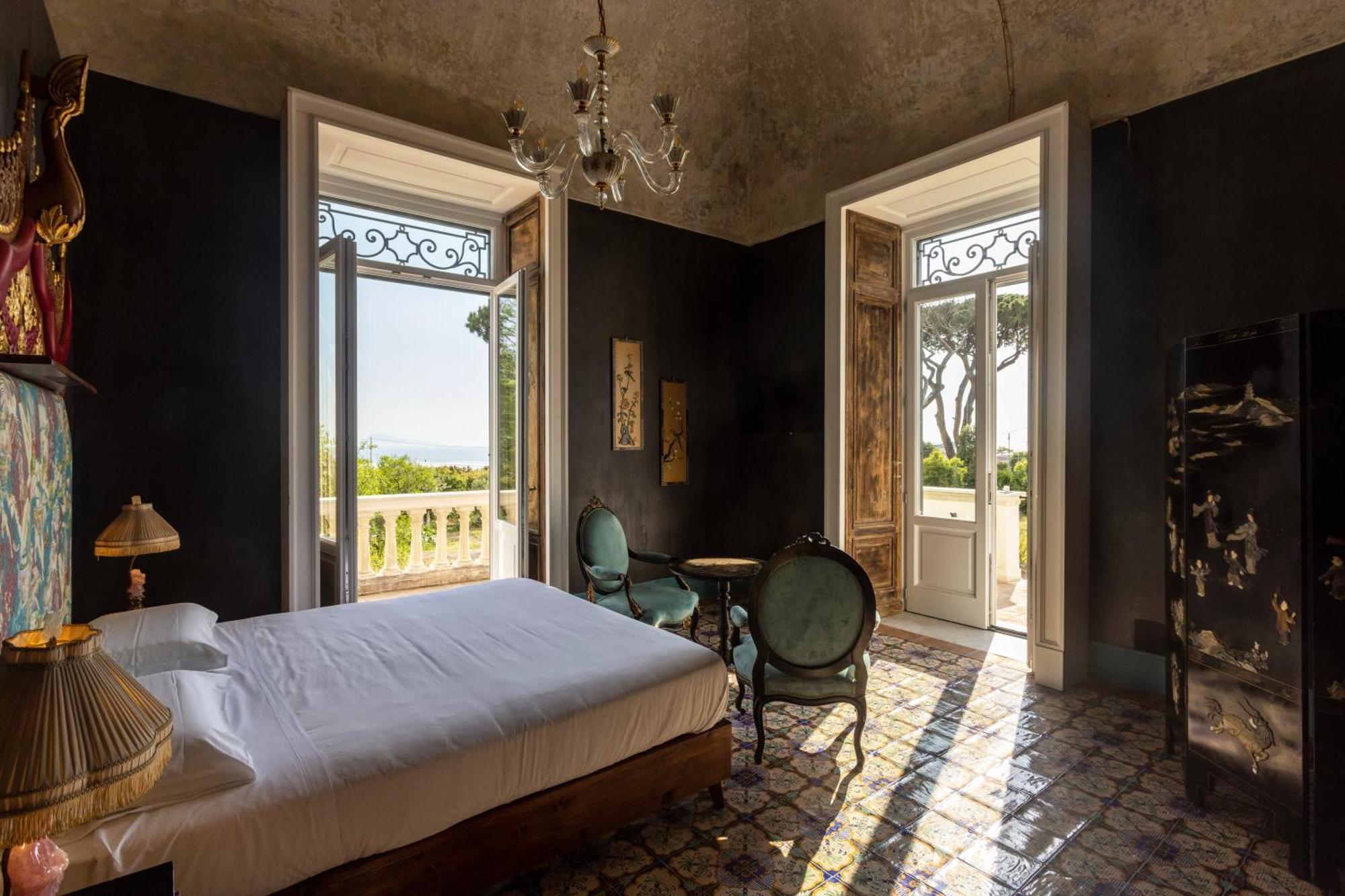 Junior Suite Sea View