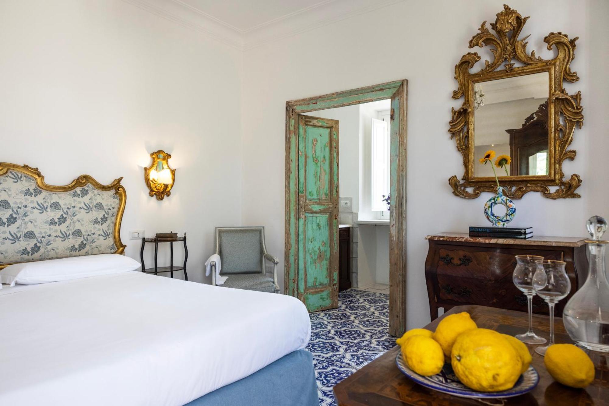 Double or Twin Room Terrace