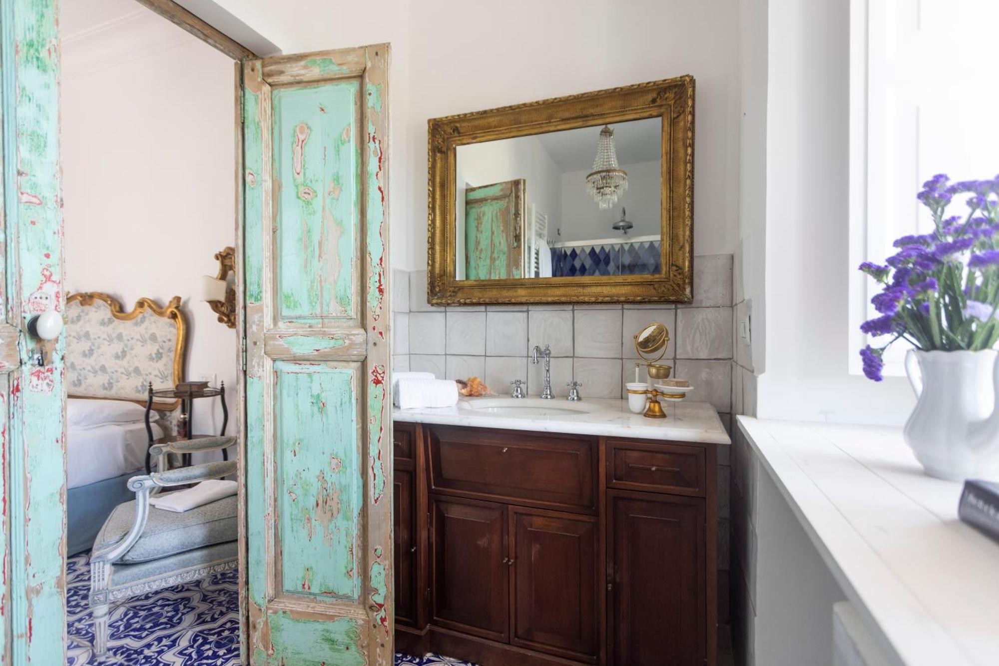 Double or Twin Room Terrace