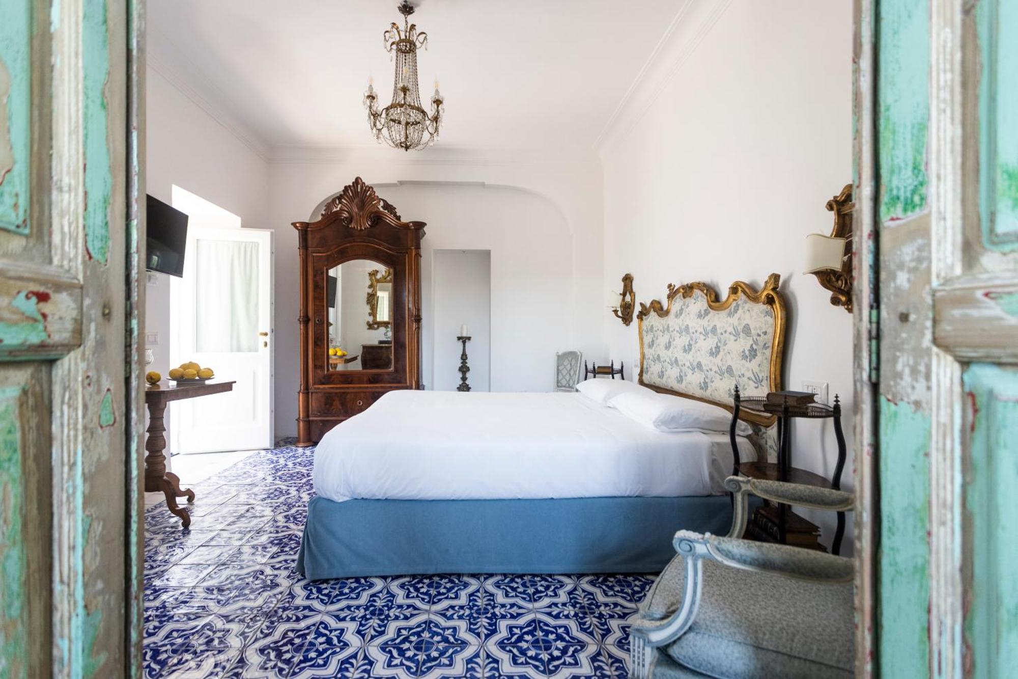 Double or Twin Room Terrace