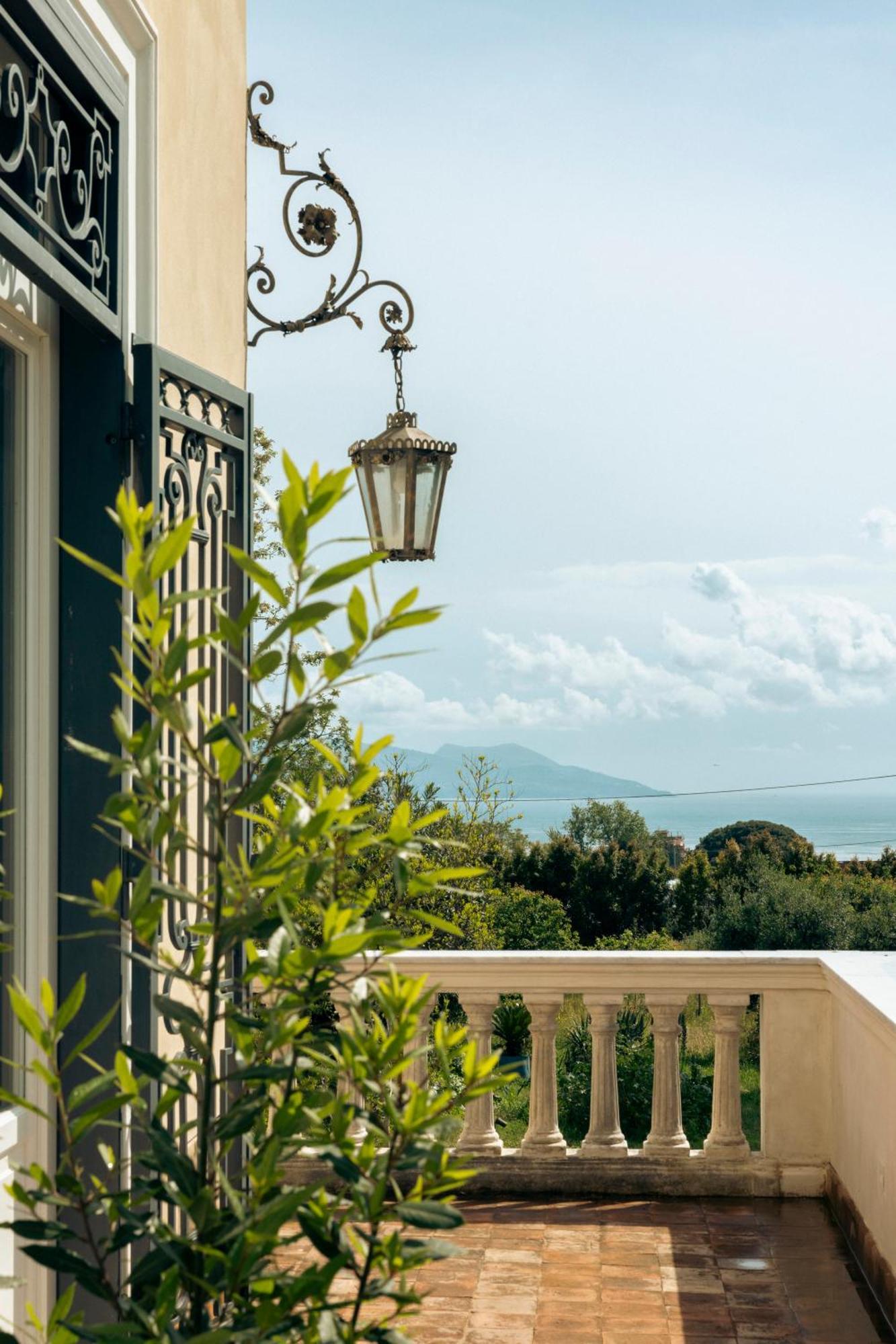 Junior Suite Sea View