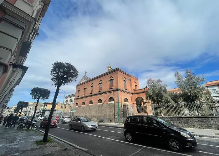Villa De Gasperi House 11 Torre del Greco